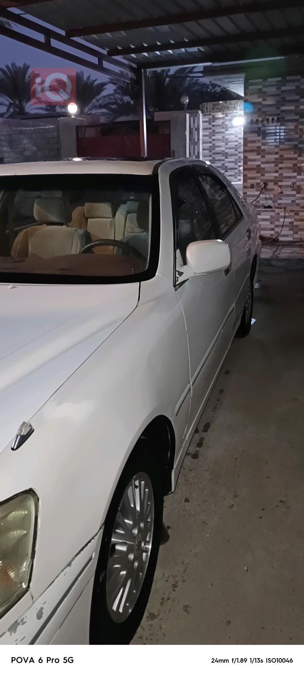 تويوتا كراون